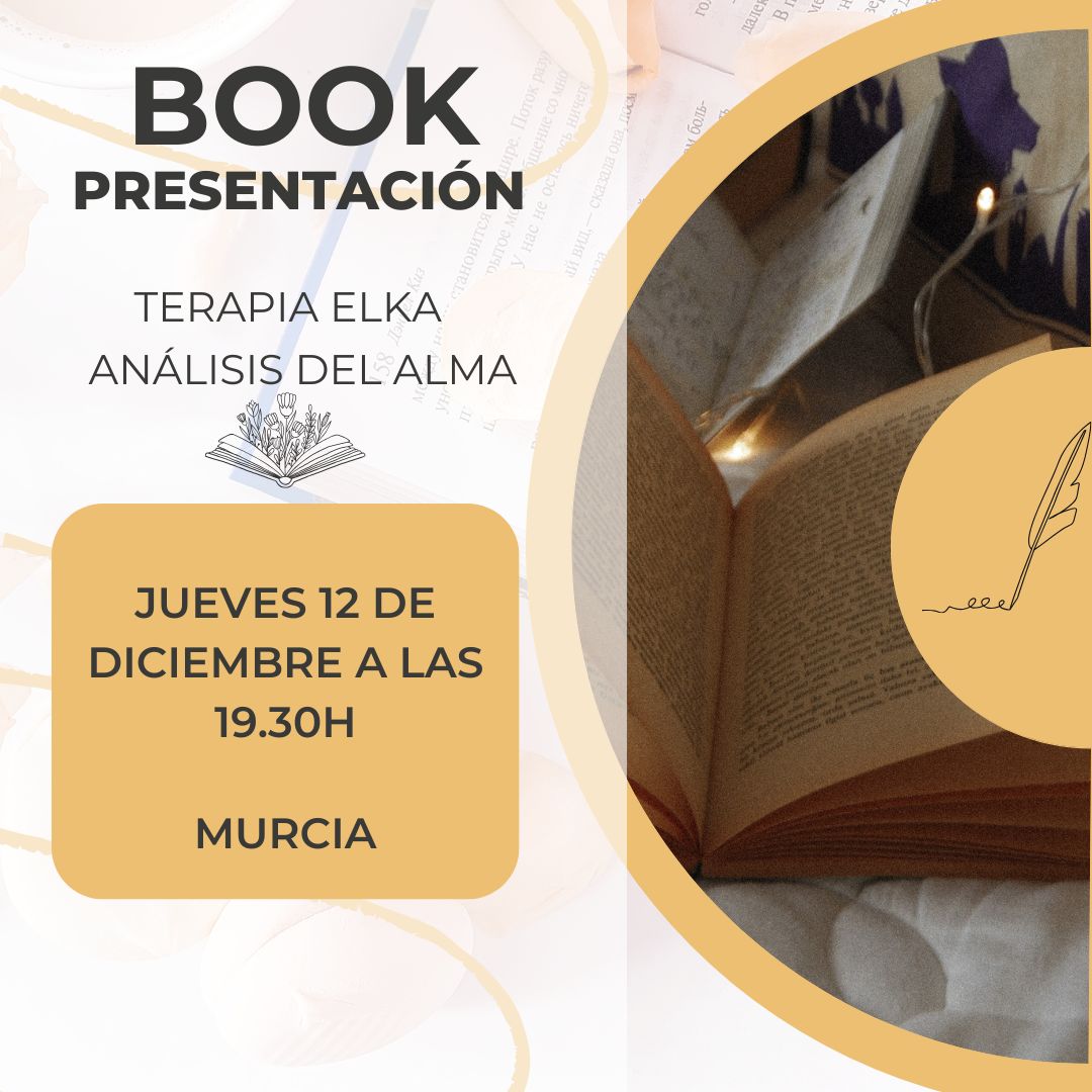 presentacion libro